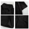 Vintage Dark Pocket T-Shirt Skirt Set - Modakawa Modakawa